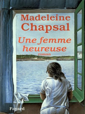 cover image of Une femme heureuse